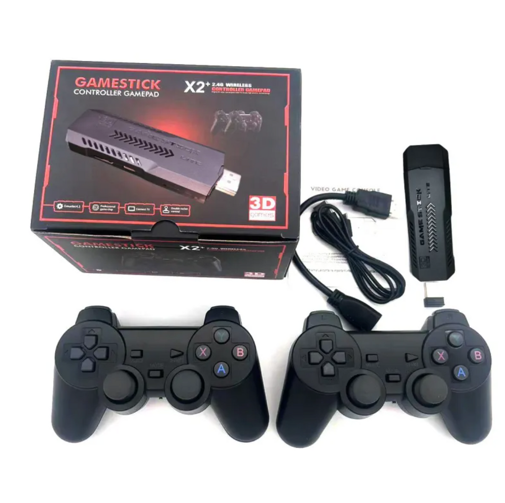 X2PLUS Taşınabilir TV Oyun Konsolu