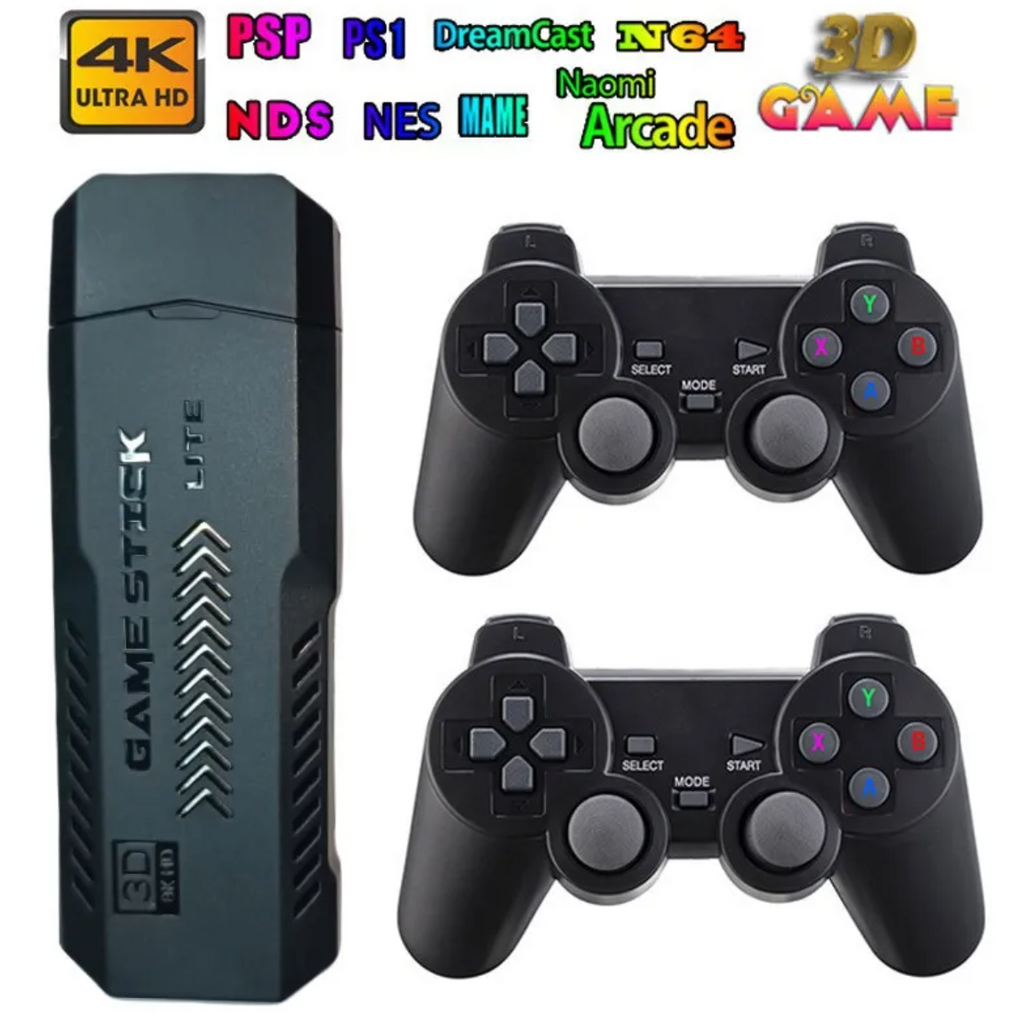 X2PLUS Taşınabilir TV Oyun Konsolu